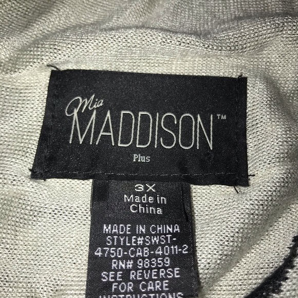 Reversible Cardigan - Picture 7 of 8